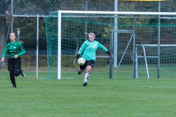 Bild 20 - B-Juniorinnen SV Henstedt Ulzburg - SG ONR : Ergebnis: 14:0